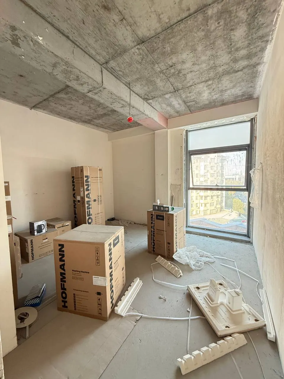 Sotiladi 2 xonali kvartira, 56 m², 6/16 qavat — Yakkasaroy tumani