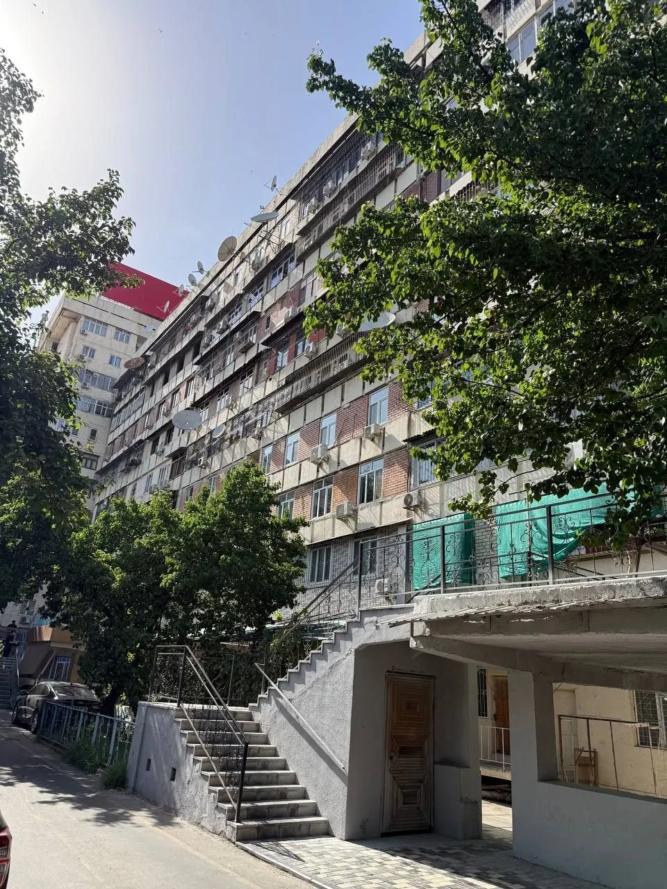 Sotiladi 5 xonali kvartira, 152 m², 4/9 qavat — Shayxontohur tumani