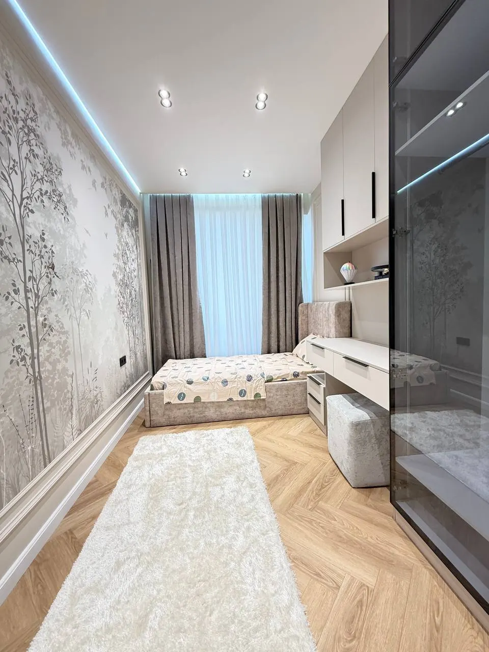 Сотилади 4 хонали квартира, 105 м², 9/11 қават — Яккасарой тумани