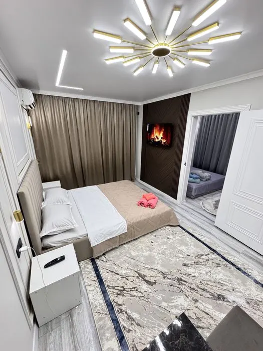 Ижарага берилади 3 хонали квартира, 70 м², 4/9 қават — Миробод тумани