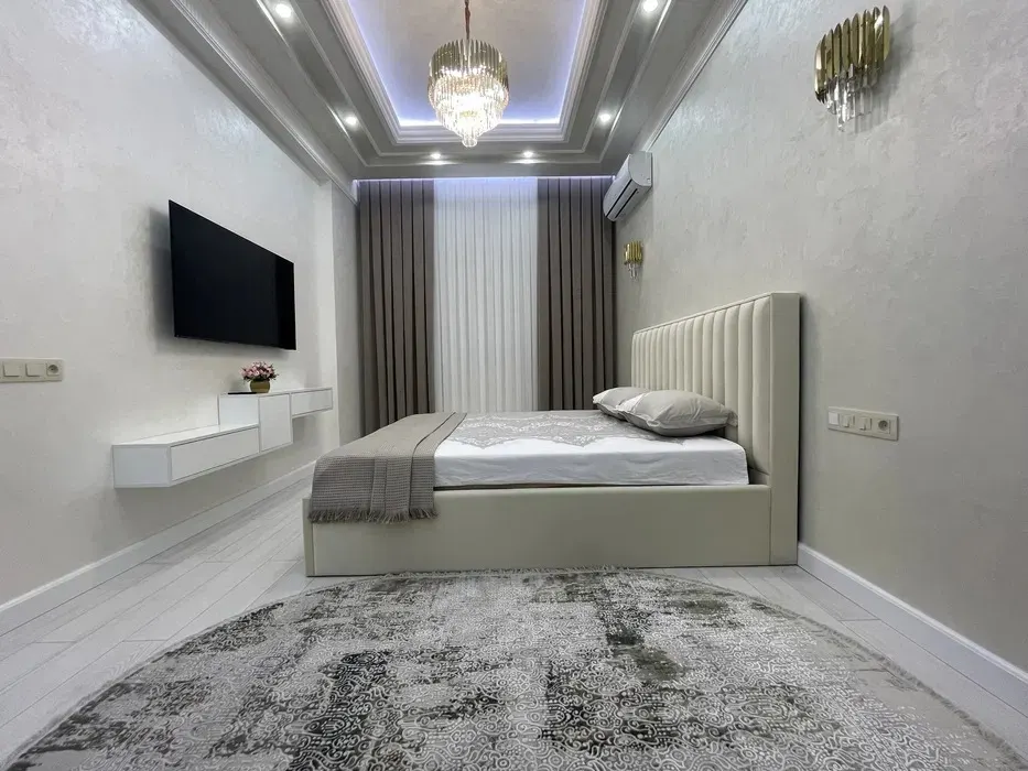 Ижарага берилади 2 хонали квартира, 95 м², 3/7 қават — Шайхонтоҳур тумани