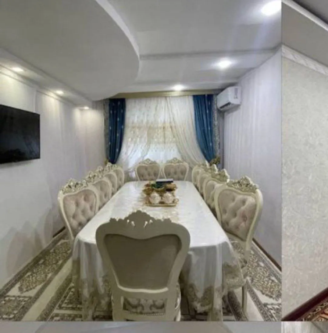 Sotiladi 4 xonali kvartira, 82 m², 5/5 qavat — Chilonzor tumani