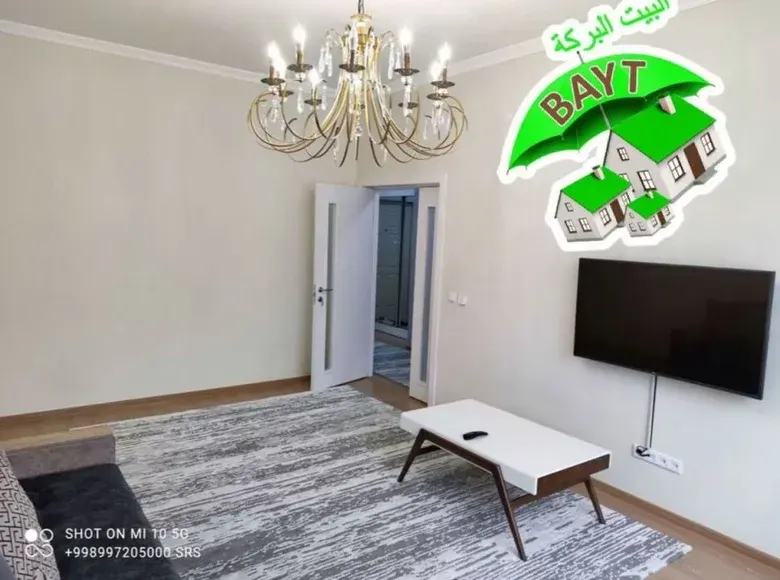 Сотилади 1 хонали квартира, 48 м², 2/9 қават — Чилонзор тумани