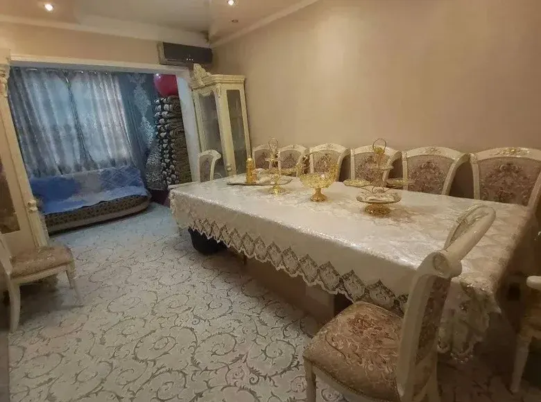 Продаётся 4-комнатная квартира, 96 м², 9/9 этаж — Ташкент