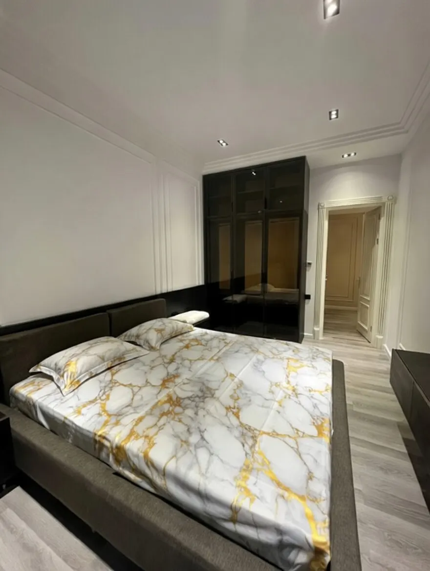 Ижарага берилади 2 хонали квартира, 55 м², 5/9 қават — Яккасарой тумани