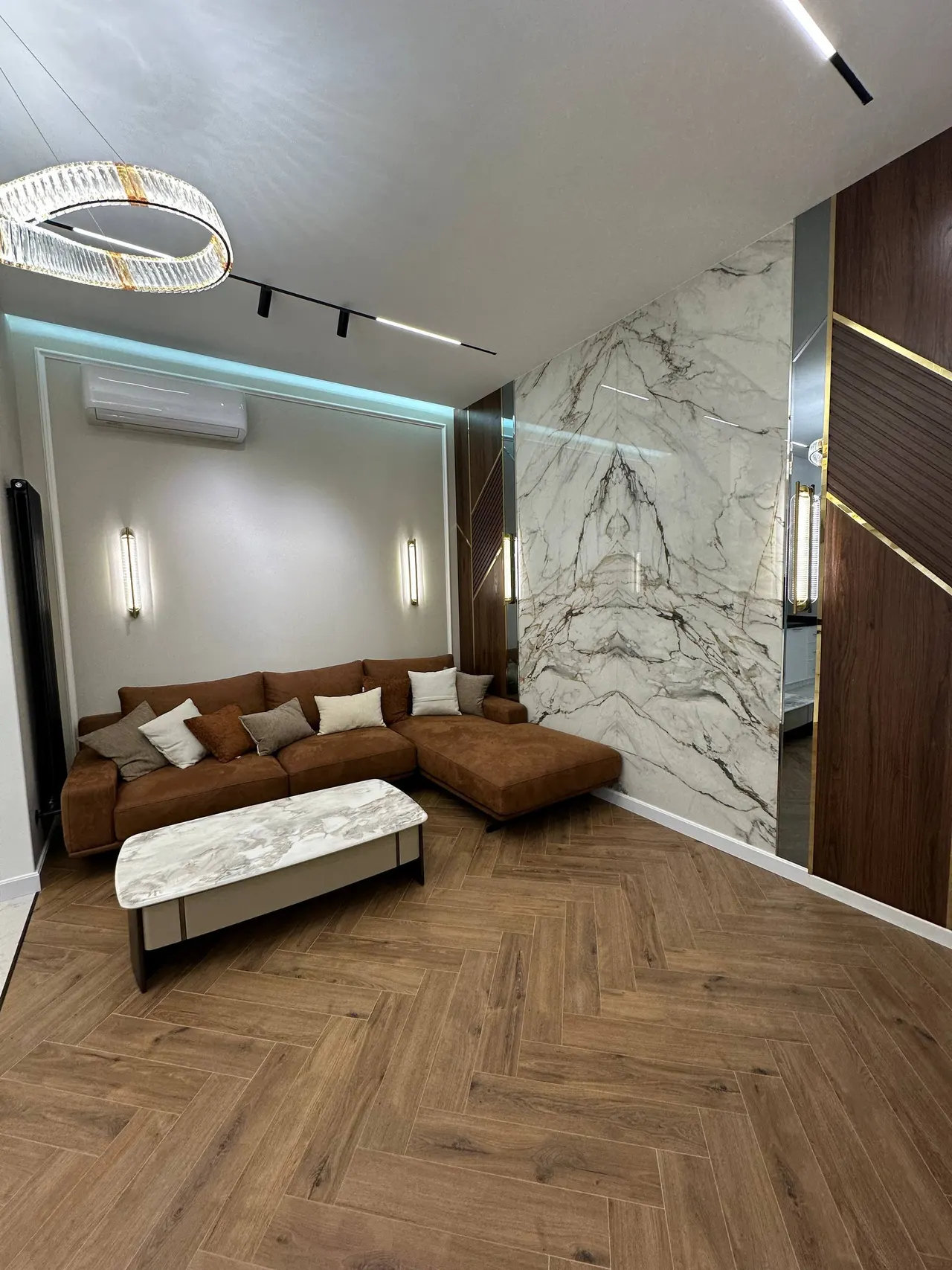 Сотилади 3 хонали квартира, 92 м², 6/12 қават — Миробод тумани