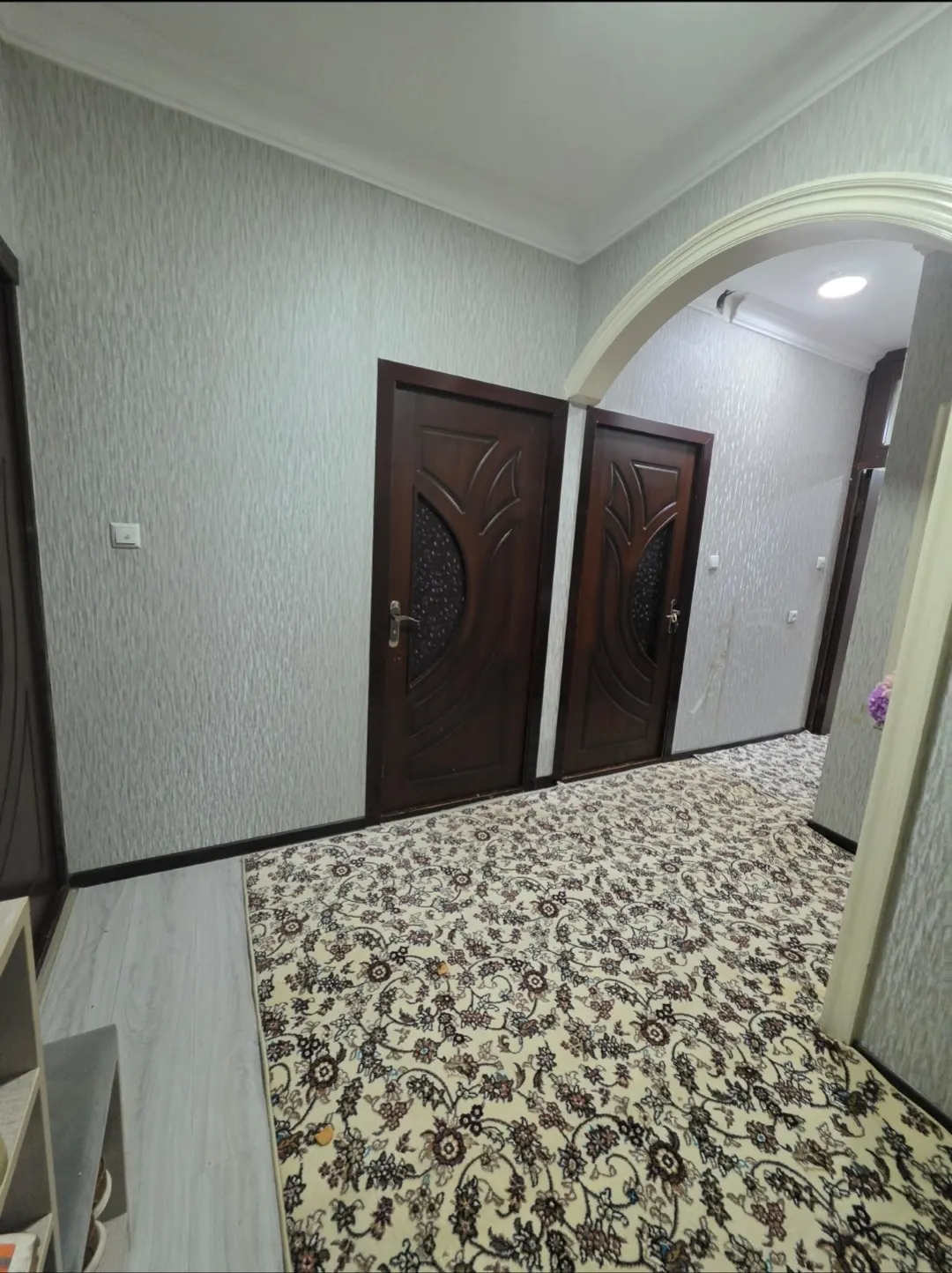 Продаётся 3-комнатная квартира, 70 м², 1/5 этаж — Алмазарский район