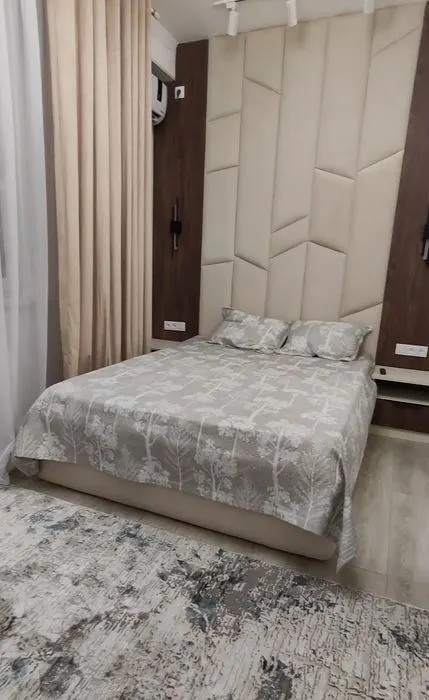 Ижарага берилади 2 хонали квартира, 55 м², 7/9 қават — Миробод тумани