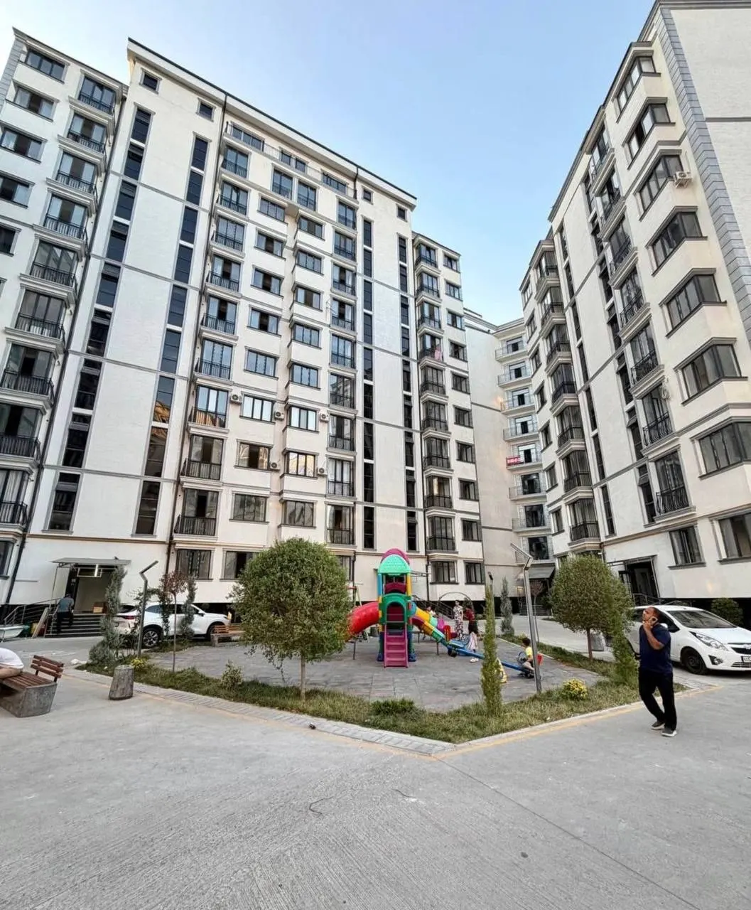 Сотилади 1 хонали квартира, 40 м², 5/10 қават — Олмазор тумани
