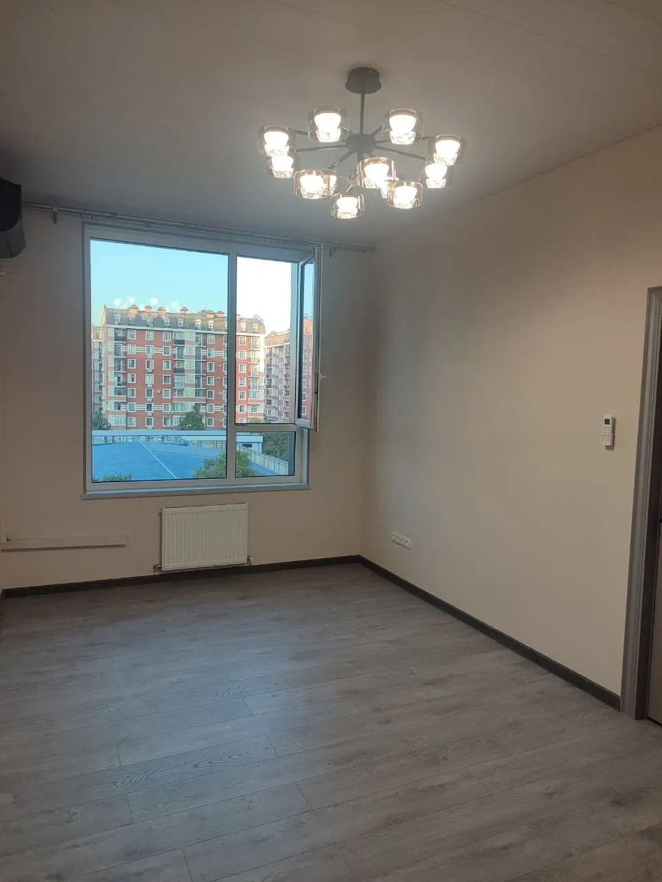 Сотилади 1 хонали квартира, 35 м², 5/11 қават — Миробод тумани