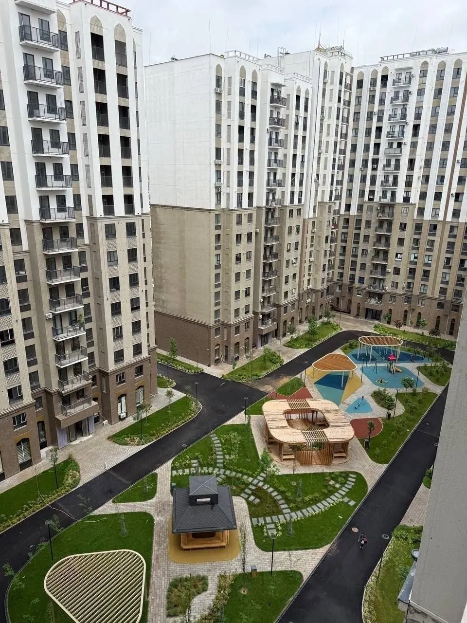 Продаётся 3-комнатная квартира, 79.3 м², 11/16 этаж — Мирабадский район