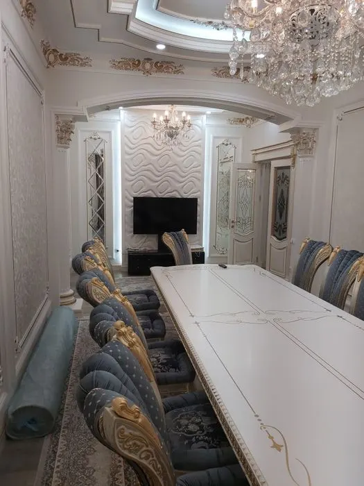 Сдаётся 3-комнатная квартира, 120 м², 3/9 этаж — Мирабадский район