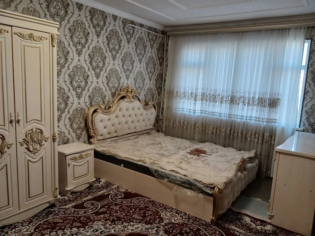 Sotiladi 3 xonali kvartira, 82 m², 9/9 qavat — Yashnobod tumani