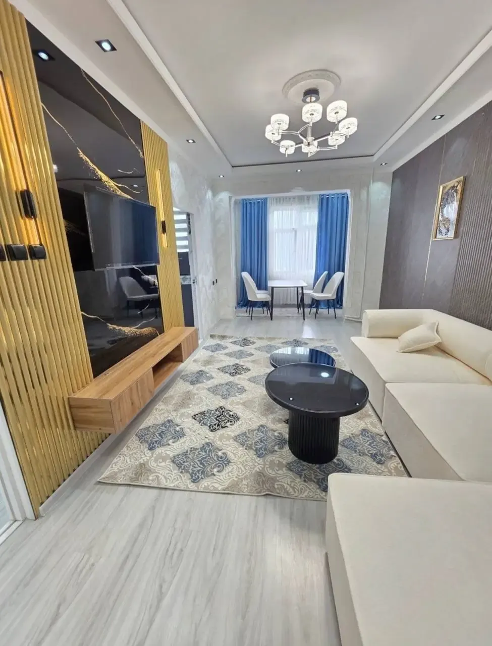 Сотилади 3 хонали квартира, 65 м², 3/4 қават — Чилонзор тумани