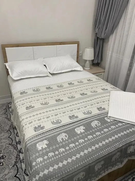 Ижарага берилади 2 хонали квартира, 55 м², 3/9 қават — Яшнобод тумани