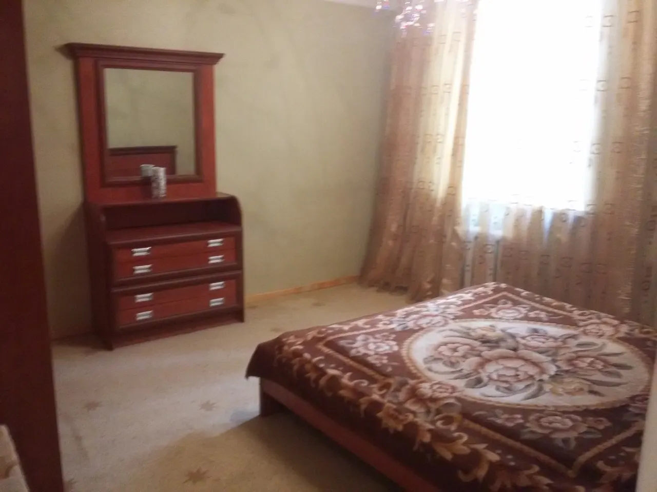 Ijaraga beriladi 1 xonali kvartira, 43 m², 6/16 qavat — Yakkasaroy tumani