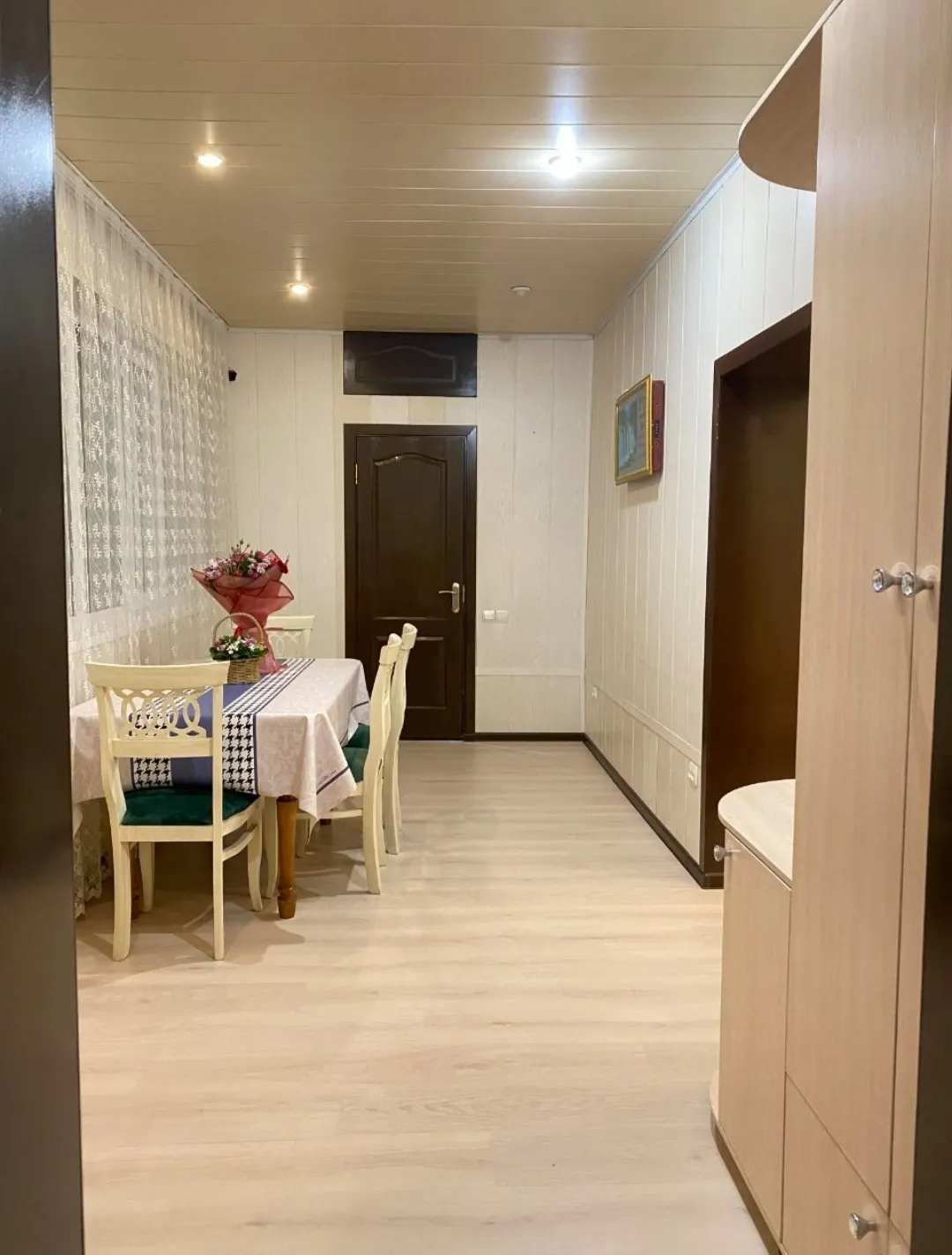 Сдаётся 3-комнатный дом, 120 м², 1 этаж — Юнусабадский район