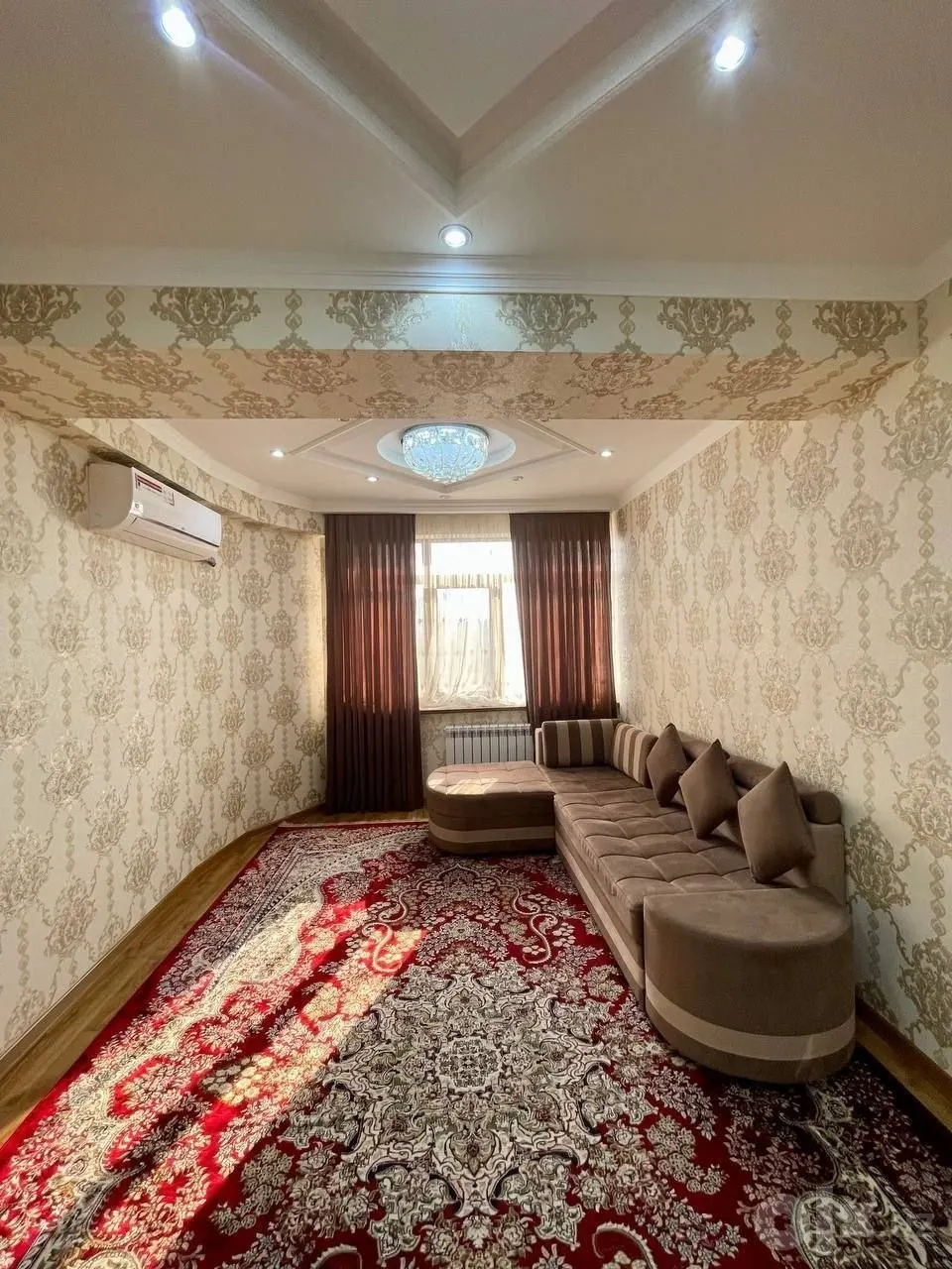 Ижарага берилади 3 хонали квартира, 75 м², 6/9 қават — Юнусобод тумани