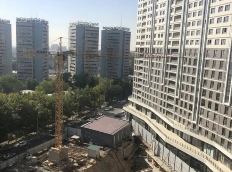 Продаётся 2-комнатная квартира, 50 м², 14/25 этаж — Мирабадский район
