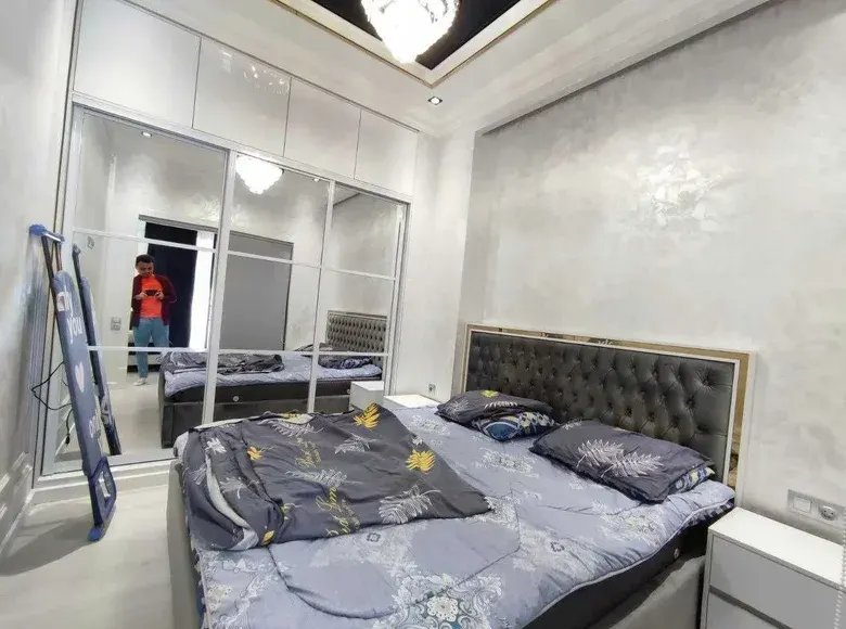 Ижарага берилади 2 хонали квартира, 46 м², 1/8 қават — Шайхонтоҳур тумани