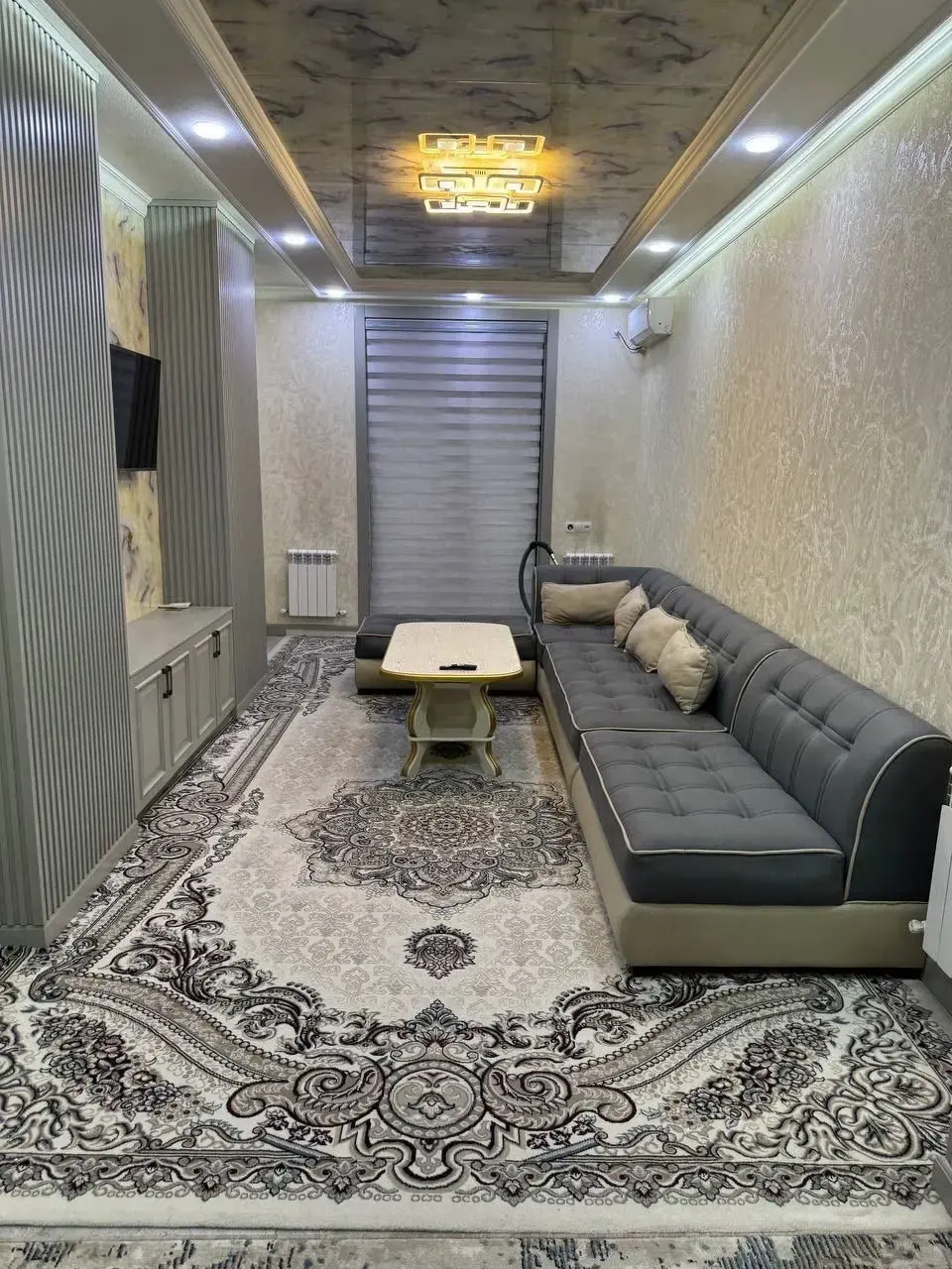 Ижарага берилади 2 хонали квартира, 55 м², 4/7 қават — Юнусобод тумани