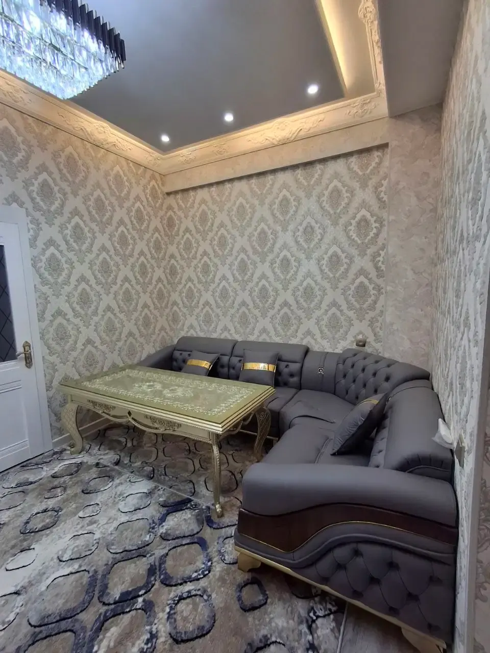 Ижарага берилади 2 хонали квартира, 55 м², 3/9 қават — Яшнобод тумани