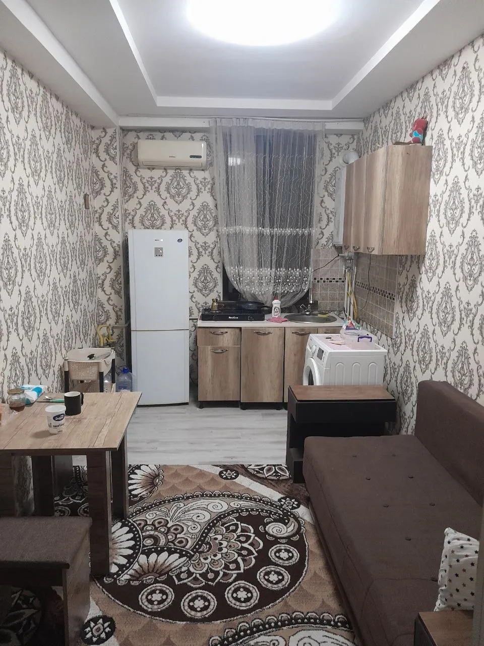 Продаётся 1-комнатная квартира, 18 м², 2/4 этаж — Мирзо-Улугбекский район