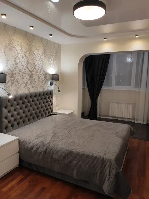 Ижарага берилади 2 хонали квартира, 80 м², 6/7 қават — Миробод тумани