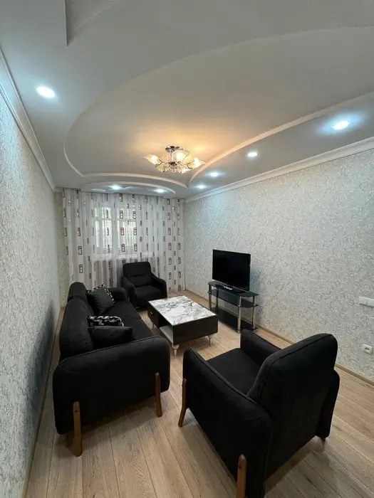 Ijaraga beriladi 3 xonali kvartira, 72 m², 2/4 qavat — Yunusobod tumani