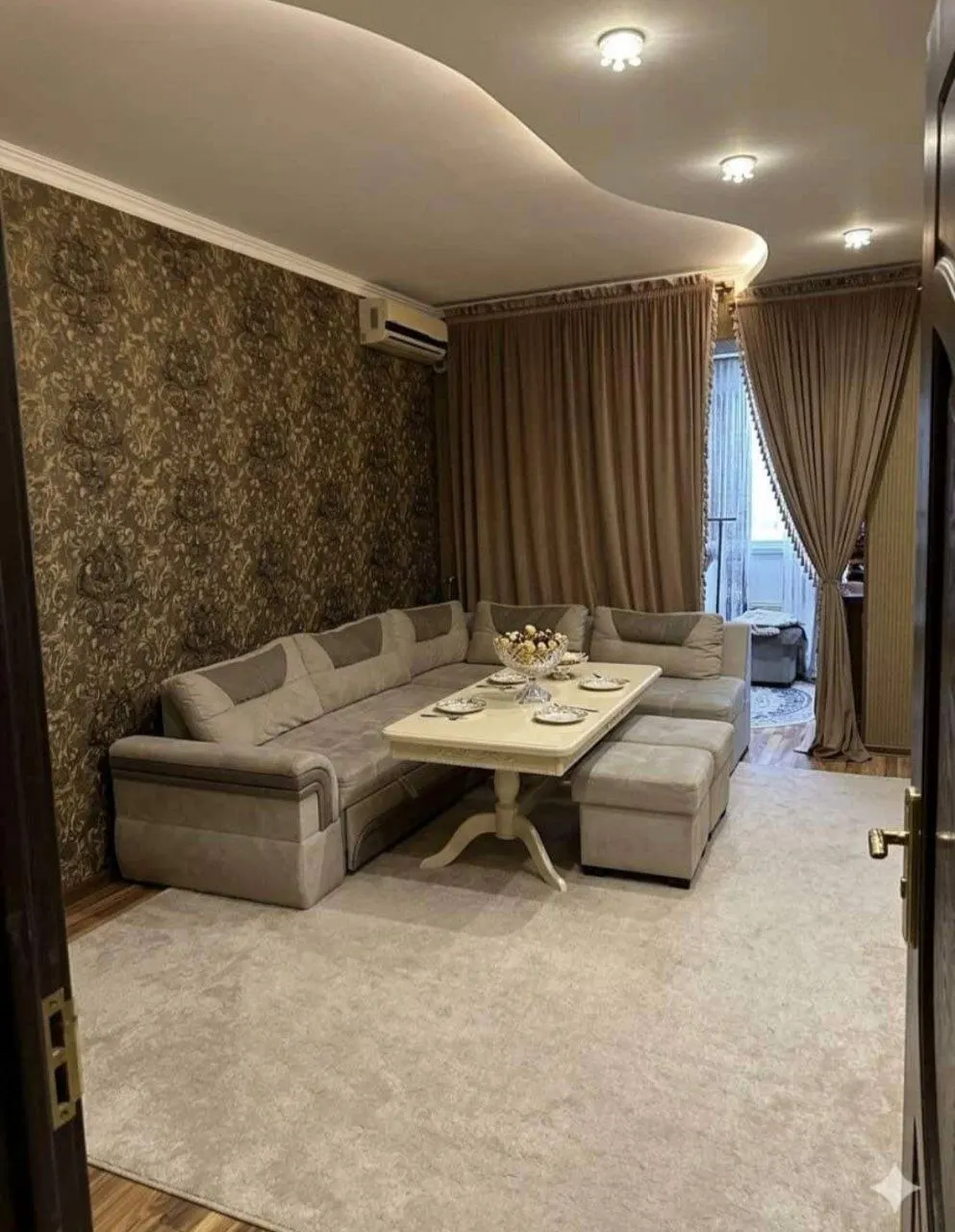 Сдаётся 2-комнатная квартира, 55 м², 4/4 этаж — Учтепинский район