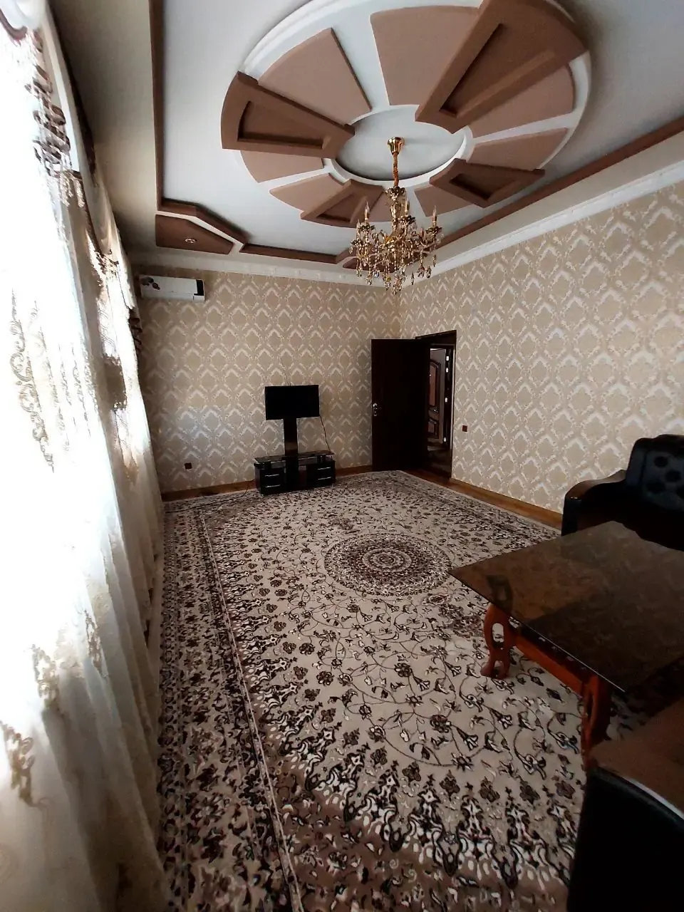 Ijaraga beriladi 3 xonali kvartira, 75 m², 4/8 qavat — Olmazor tumani