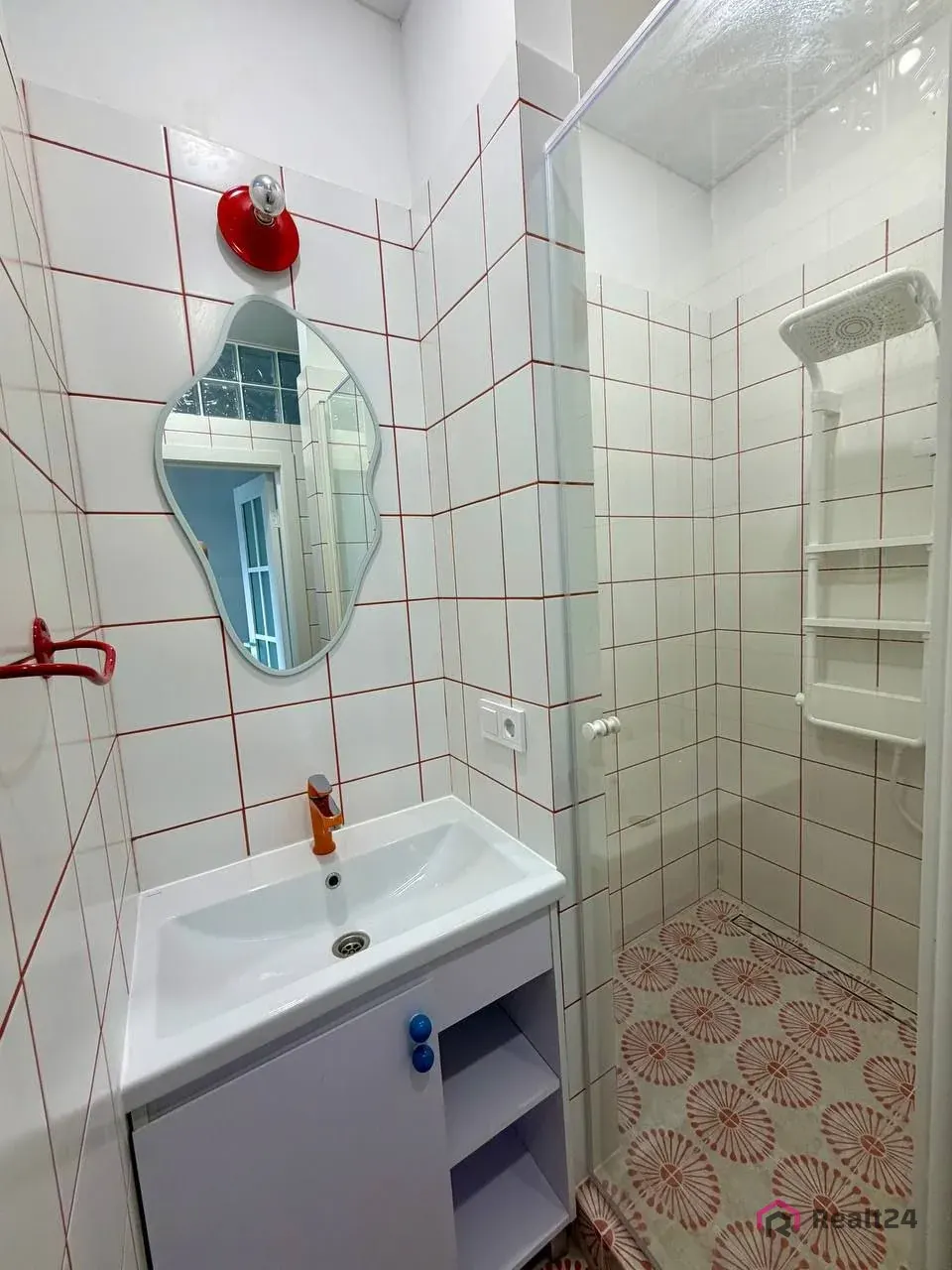 Ижарага берилади 1 хонали квартира, 40 м², 3/4 қават — Мирзо Улуғбек тумани