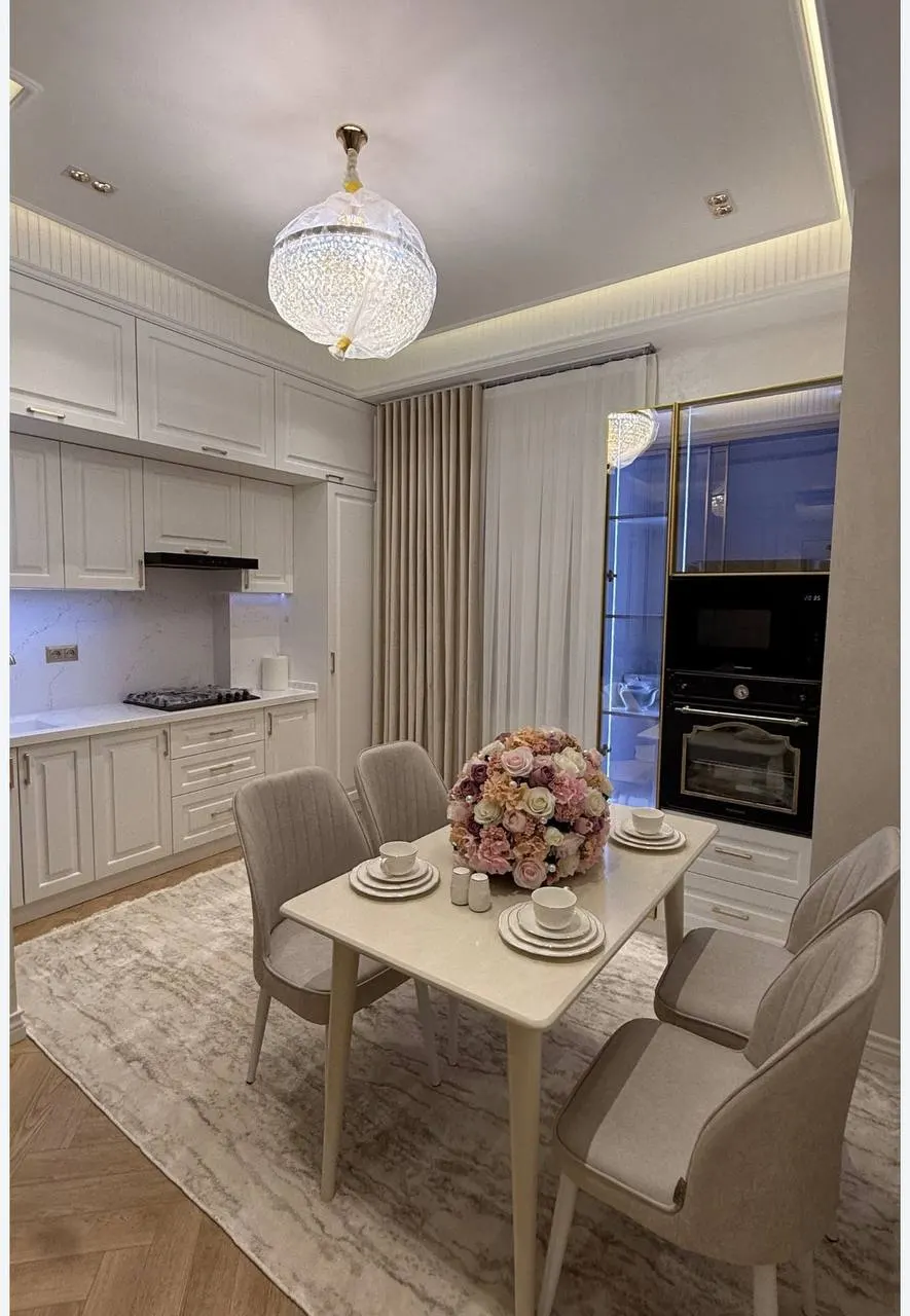 Ijaraga beriladi 2 xonali kvartira, 60 m², 3/11 qavat — Yunusobod tumani