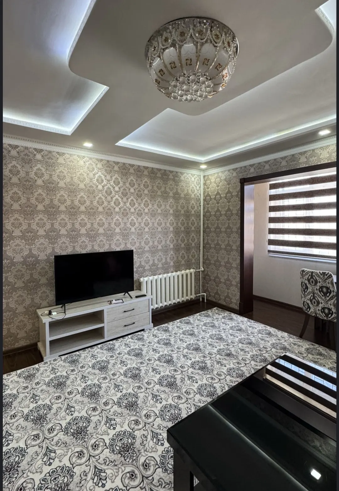 Ijaraga beriladi 2 xonali kvartira, 60 m², 6/9 qavat — Yashnobod tumani