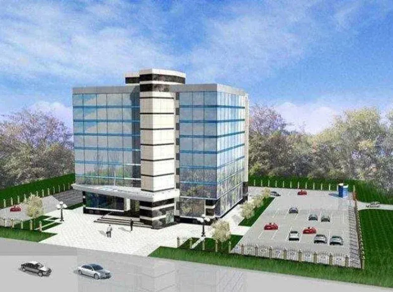 Sotiladi tijorat binosi, 1200 m² — Mirobod tumani