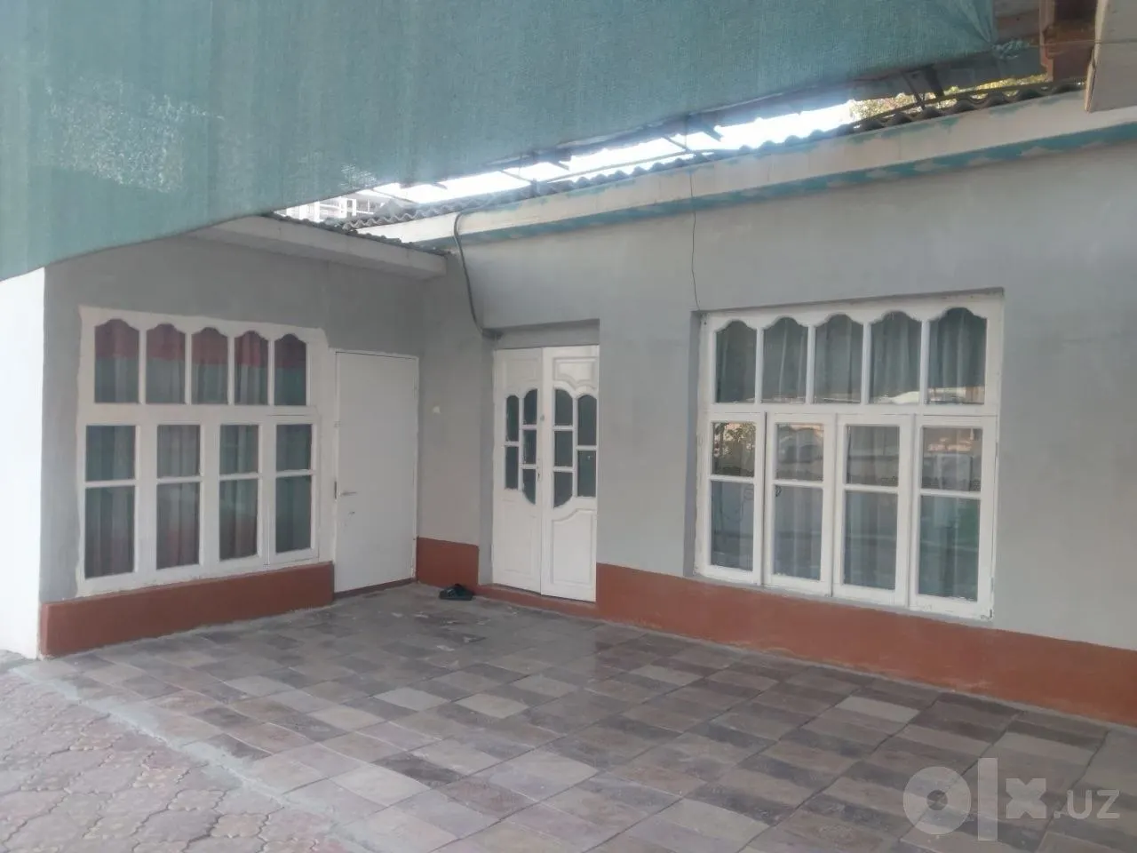 Ижарага берилади 5 хонали ҳовли уй, 100 м², 1 қаватли — Сергели тумани