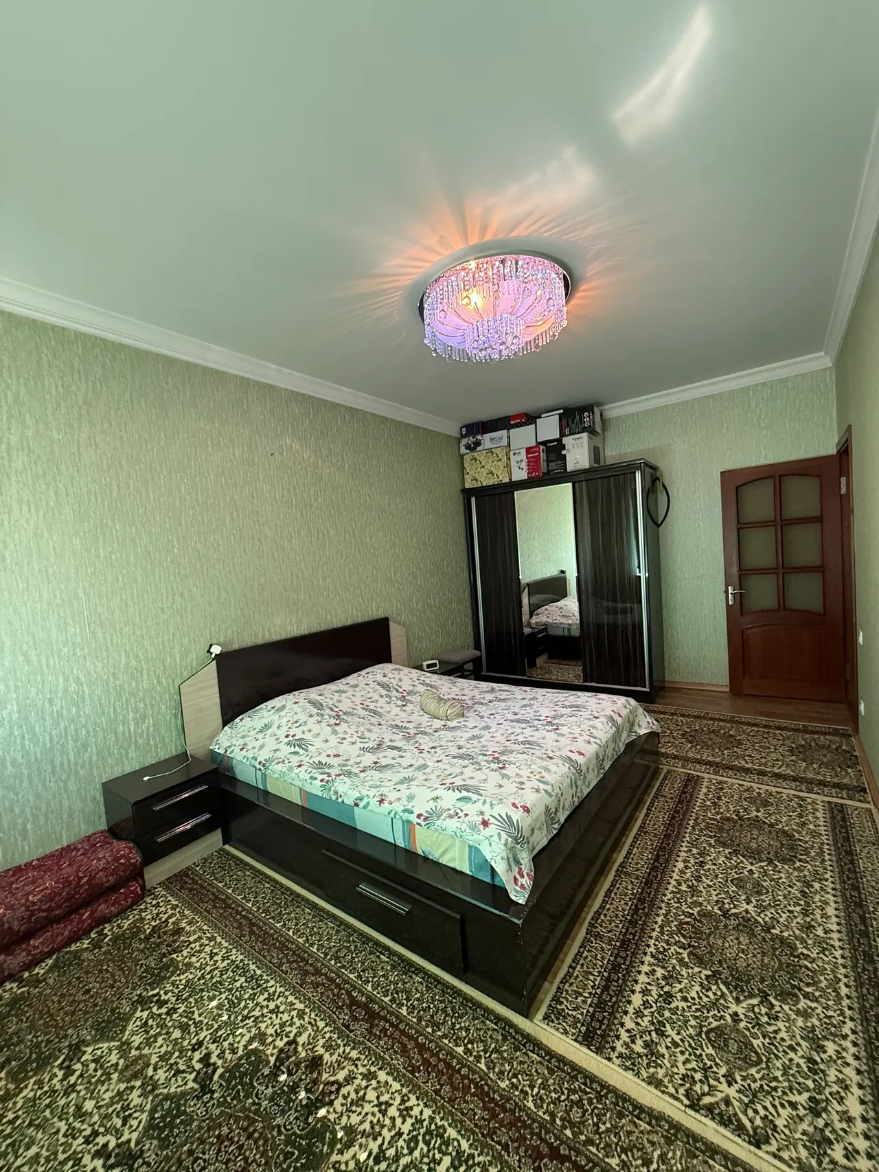 Продаётся 3-комнатная квартира, 71 м², 5/5 этаж — Шайхантахурский район