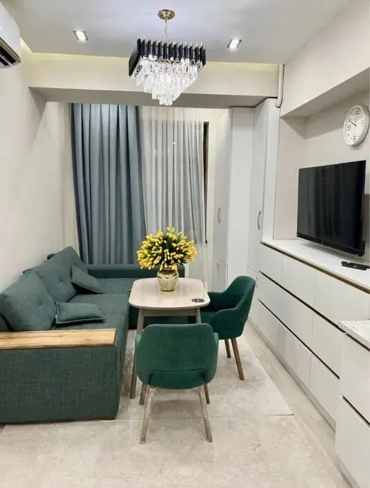 Сдаётся 2-комнатная квартира, 50 м², 4/16 этаж — Мирабадский район