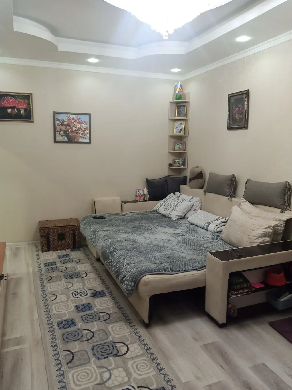 Сотилади 1 хонали квартира, 30 м², 3/5 қават — Чилонзор тумани