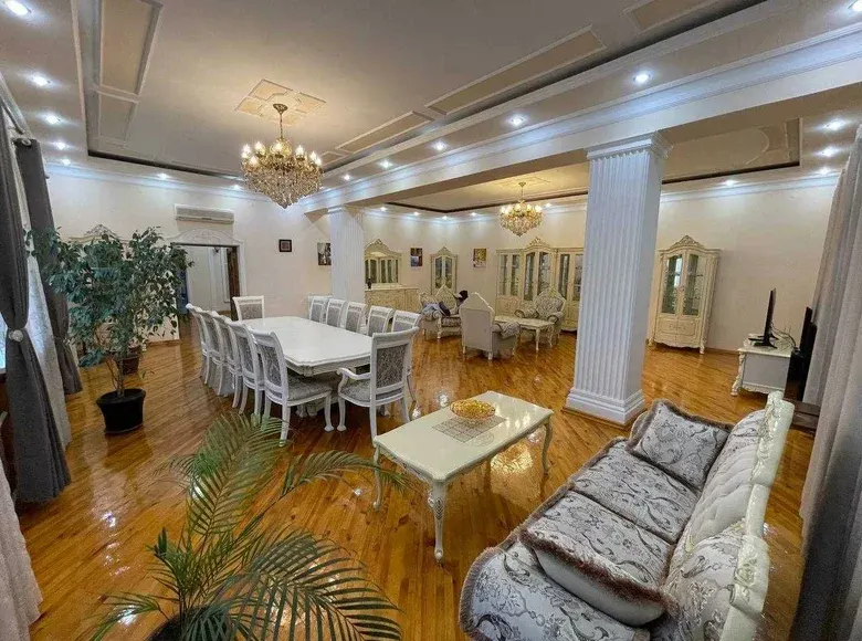 Продаётся 4-комнатный дом, 423 м² — Яккасарайский район