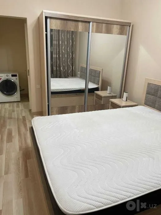 Ижарага берилади 3 хонали квартира, 70 м², 4/9 қават — Олмазор тумани