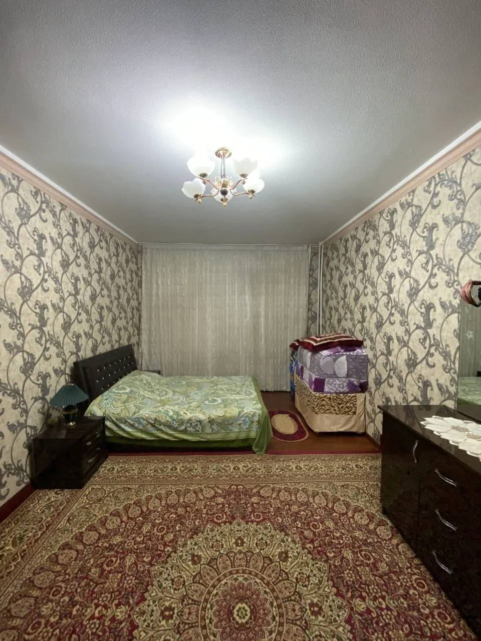 Сдаётся 3-комнатная квартира, 75 м², 6/9 этаж — Шайхантахурский район