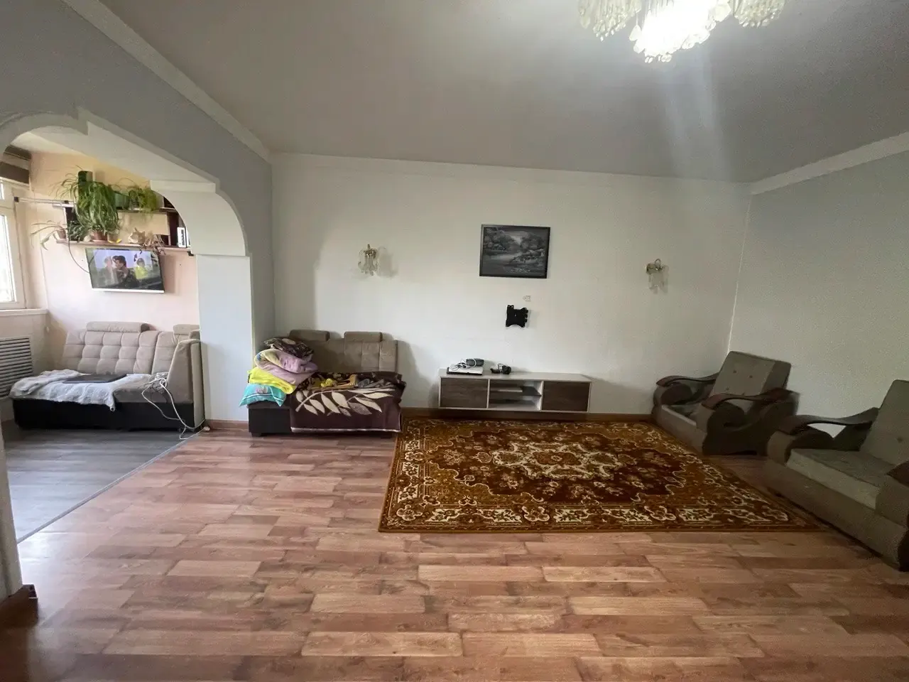 Сотилади 3 хонали квартира, 72 м², 4/4 қават — Яшнобод тумани