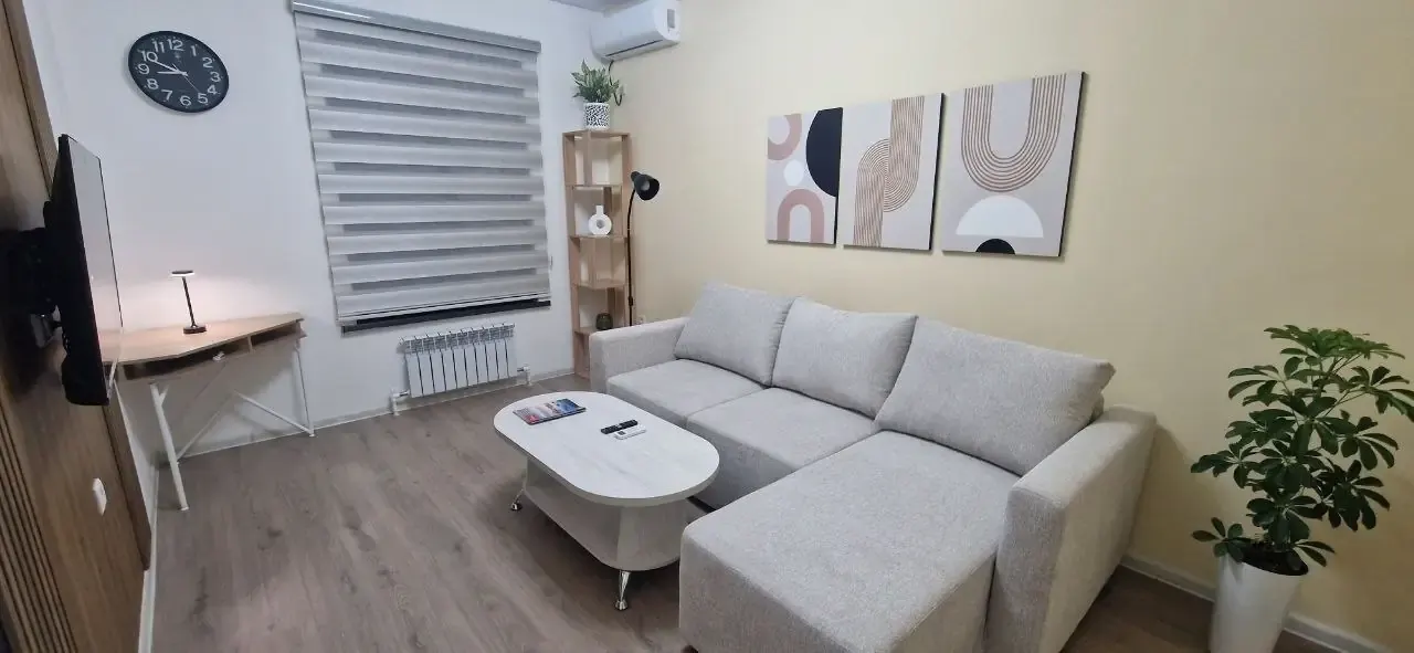 Сдаётся 1-комнатная квартира, 34 м², 2/16 этаж — Яшнабадский район