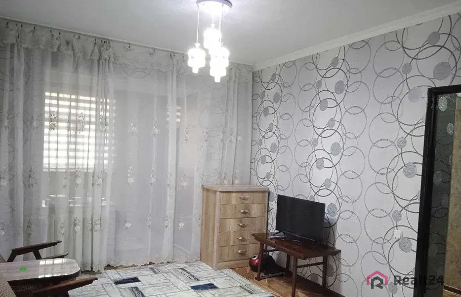 Ижарага берилади 2 хонали квартира, 44 м², 1/4 қават — Юнусобод тумани