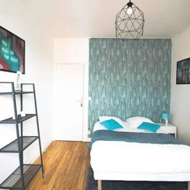 Ижарага берилади 2 хонали квартира, 48 м², 2/9 қават — Шайхонтоҳур тумани