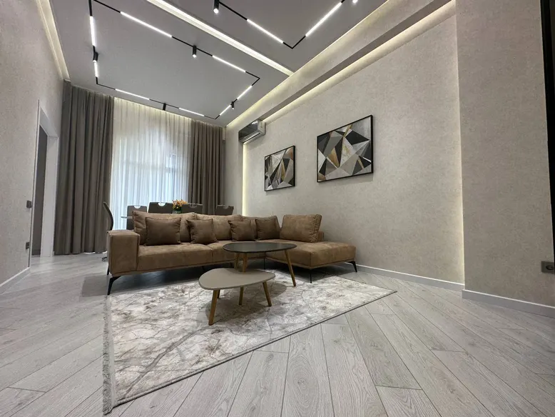 Ijaraga beriladi 3 xonali kvartira, 115 m², 4/7 qavat — Shayxontohur tumani