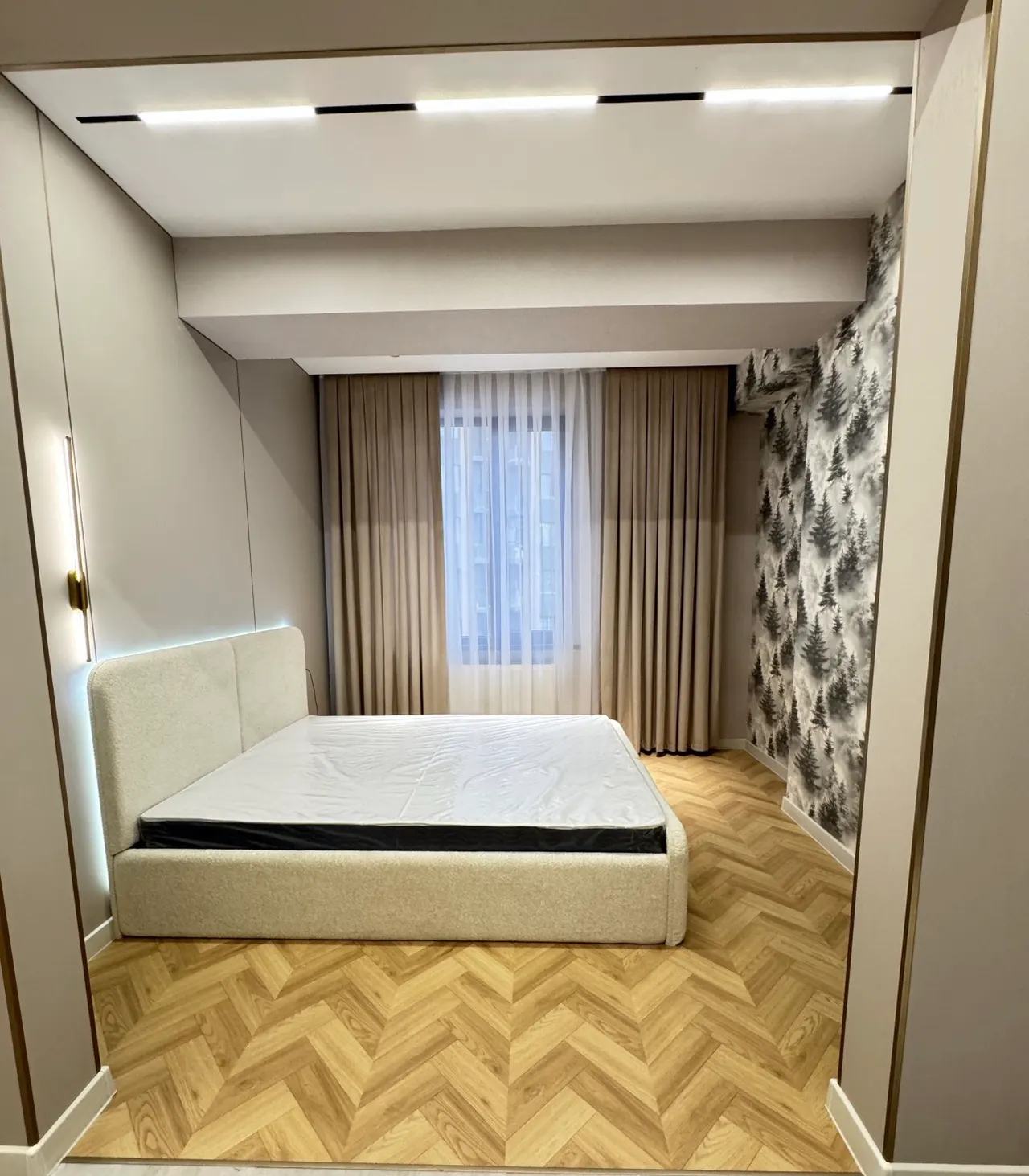 Ижарага берилади 2 хонали квартира, 60 м², 6/11 қават — Чилонзор тумани