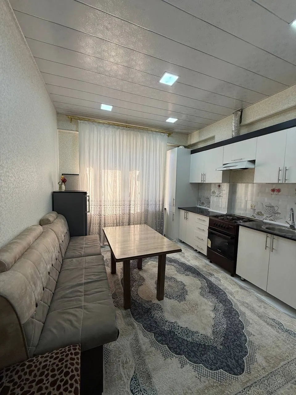 Сотилади 1 хонали квартира, 40 м², 6/8 қават — Самарқанд шаҳри