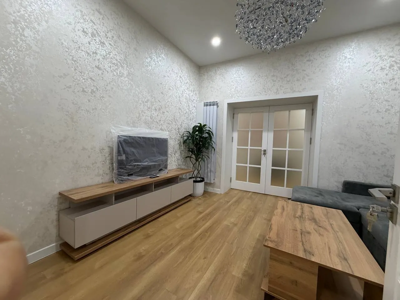 Продаётся 3-комнатная квартира, 80 м², 3/4 этаж — Шайхантахурский район
